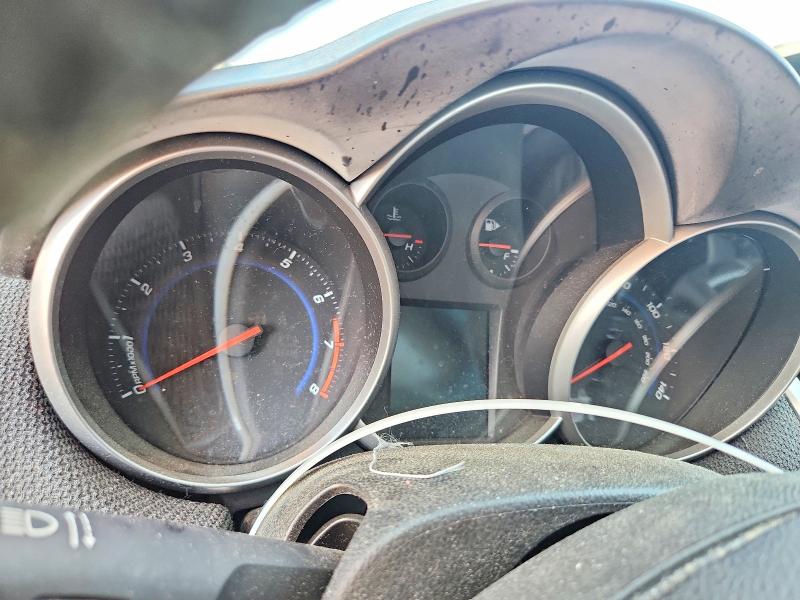 67244696 :رقم المزاد ، 1G1PC5SB8E7447930 vin ، 2014 Chevrolet Cruise مزاد بيع