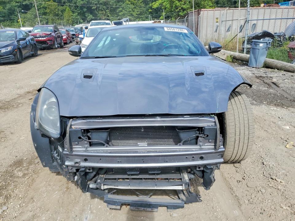 68501286 :رقم المزاد ، SAJWJ6BV5G8K30343 vin ، 2016 Jaguar F-type مزاد بيع