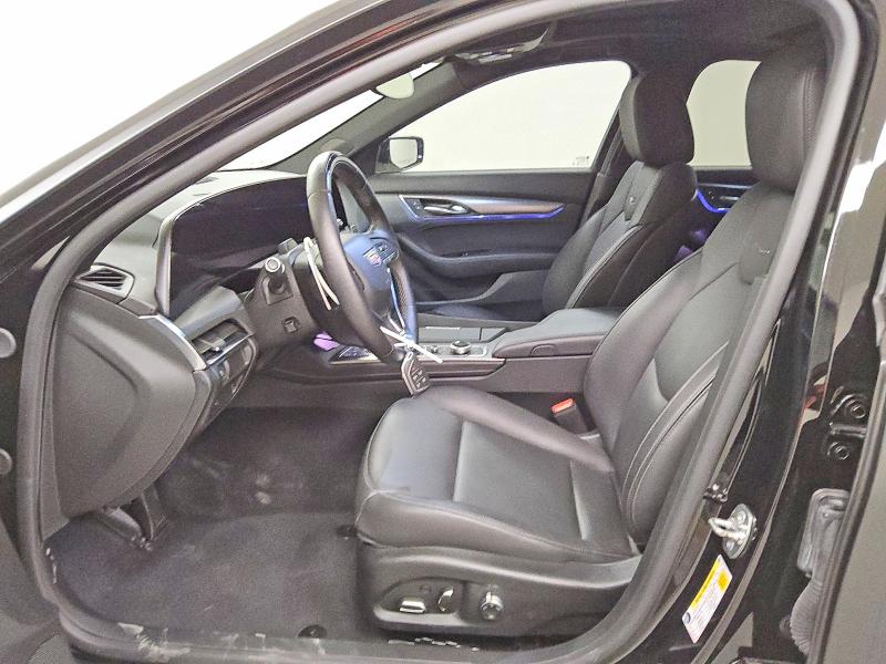 Aukcja sprzedaży 2025 Cadillac Ct5, vin: 1G6DN5RK9S0104142, numer aukcji: 69914296