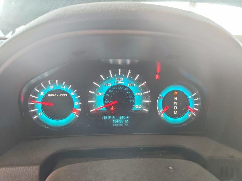 68705086 :رقم المزاد ، 3FAHP0HG3AR275465 vin ، 2010 Ford Fusion مزاد بيع