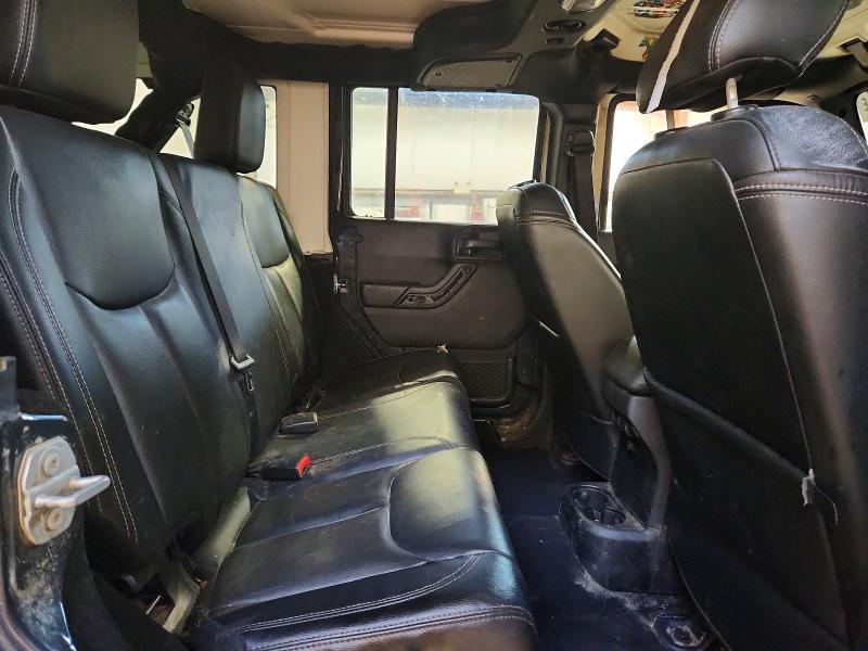 Продаж на аукціоні авто 2017 Jeep Wrangler Unlimited, vin: 1C4BJWEG8HL628283, номер лоту: 62662106