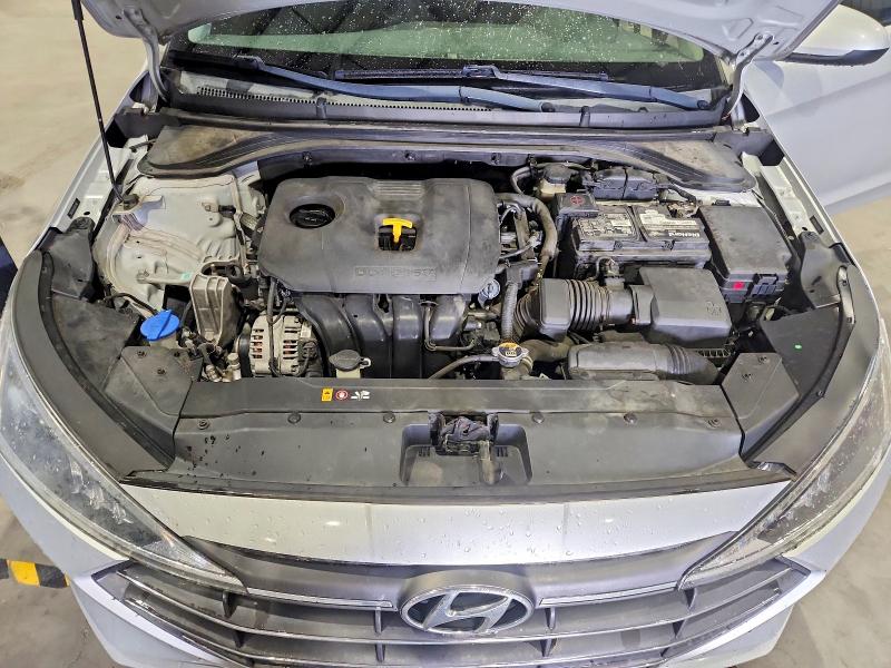 70075956 :رقم المزاد ، 5NPD74LF3LH512900 vin ، 2020 Hyundai Elantra مزاد بيع