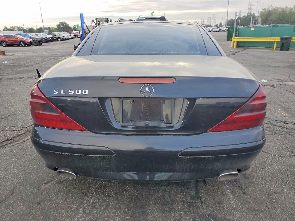 Продажа на аукционе авто 2005 Mercedes-benz Sl, vin: WDBSK75F05F094277, номер лота: 68720576