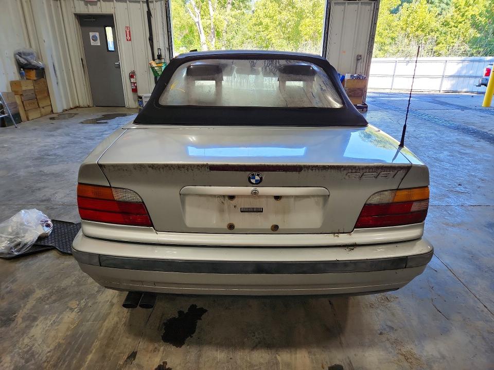 Aukcja sprzedaży 1998 Bmw 328, vin: WBABK8320WEY89180, numer aukcji: 69085836