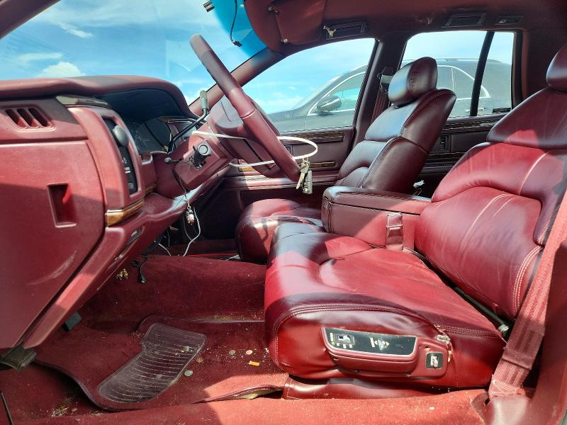 Auction sale of the 1995 Buick Roadmaster, vin: 1G4BT52P1SR422974, lot number: 67672756