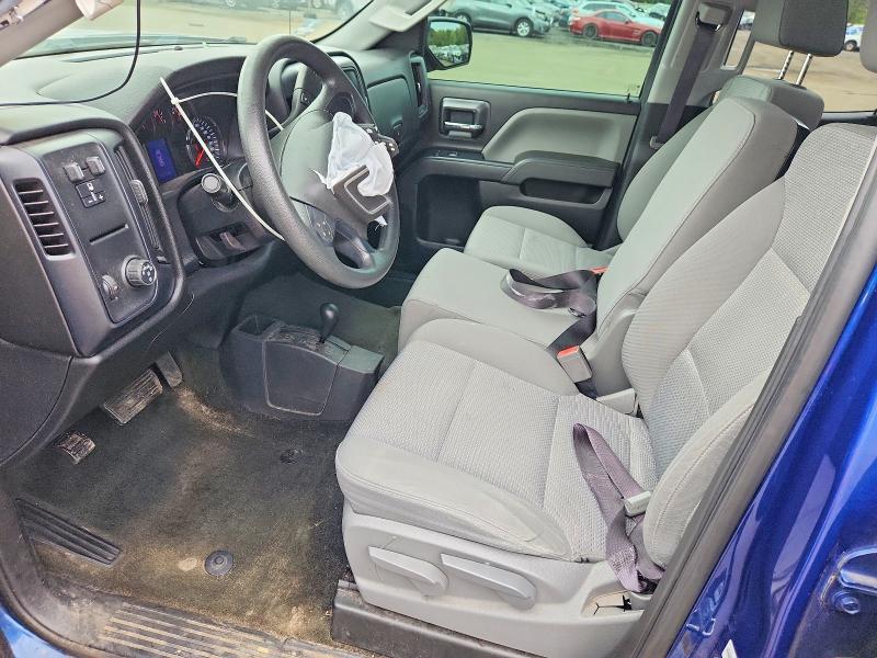 Aukcja sprzedaży 2017 Gmc Sierra, vin: 1GTV2LEC7HZ185014, numer aukcji: 67694696