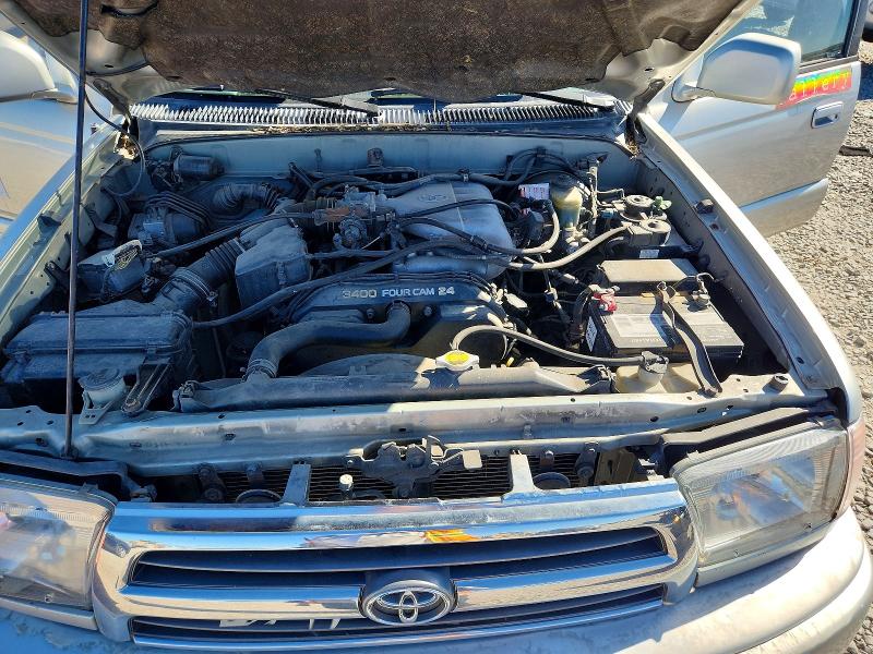 2000 Toyota 4runner მანქანა იყიდება აუქციონზე, vin: JT3HN87RXY0287595, აუქციონის ნომერი: 68412776