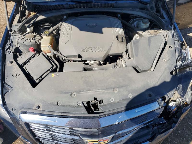 Auction sale of the 2015 Cadillac Ats, vin: 1G6AB5S31F0137981, lot number: 69423296