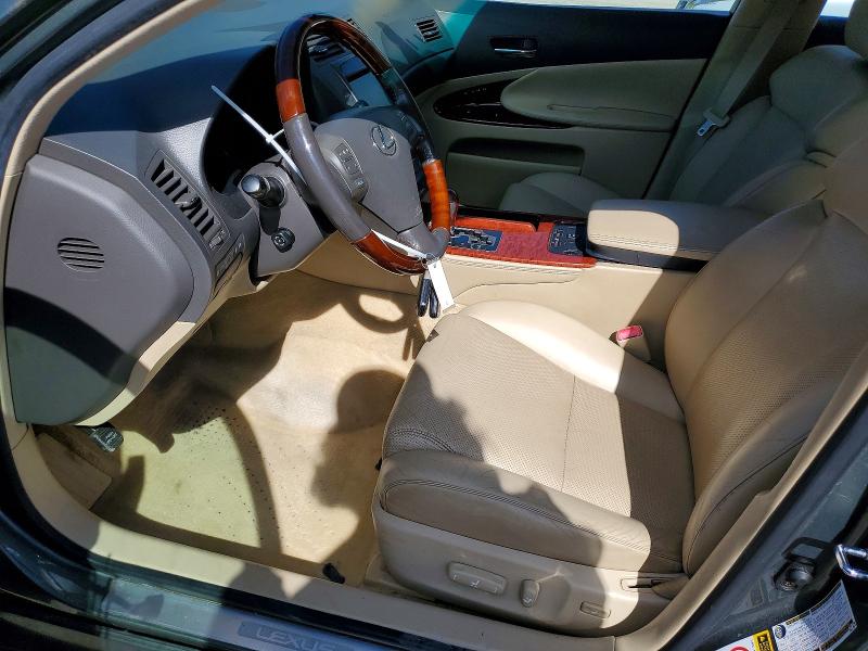 Продажа на аукционе авто 2006 Lexus Gs, vin: JTHCH96S060004138, номер лота: 69698206