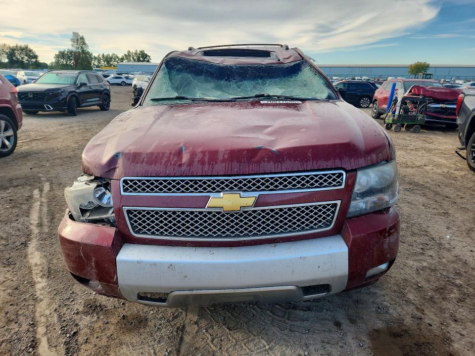 Aukcja sprzedaży 2011 Chevrolet Tahoe, vin: 1GNSKBE09BR273841, numer aukcji: 70017546
