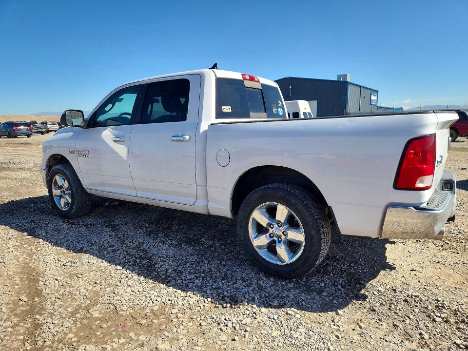 Продажа на аукционе авто 2013 Ram 1500, vin: 1C6RR7LT9DS533543, номер лота: 70102936