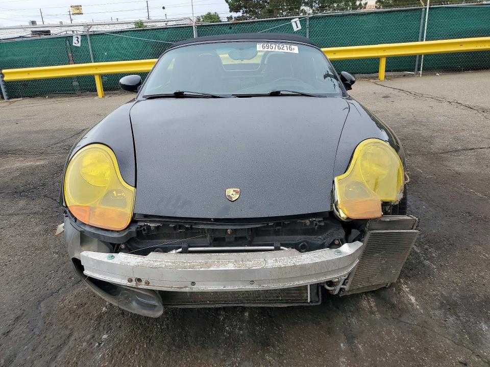 Aukcja sprzedaży 2001 Porsche Boxster, vin: WP0CB29821U664970, numer aukcji: 69576216