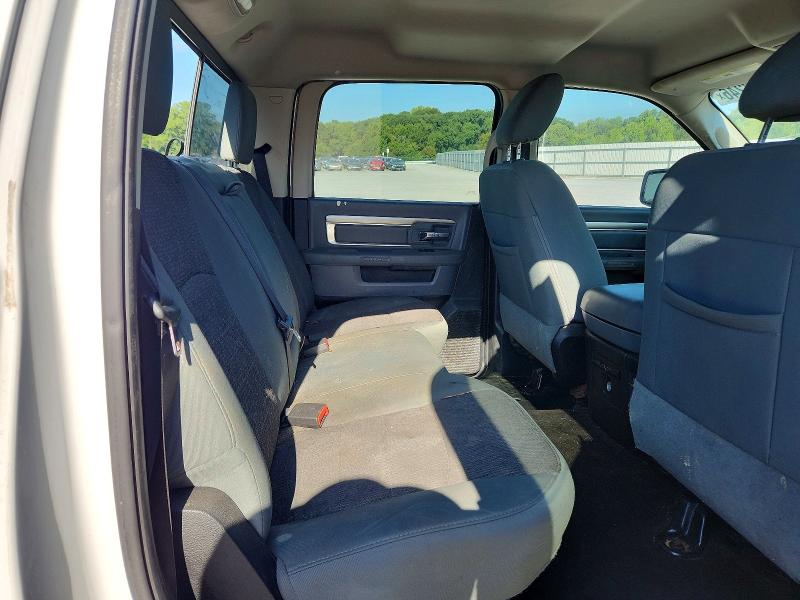 Продажа на аукционе авто 2015 Ram 1500, vin: 1C6RR6LM9FS580528, номер лота: 67827246