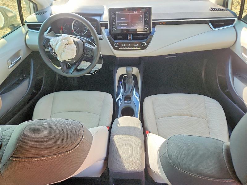 2020 Toyota Corolla მანქანა იყიდება აუქციონზე, vin: JTDEPRAE1LJ068550, აუქციონის ნომერი: 67170056
