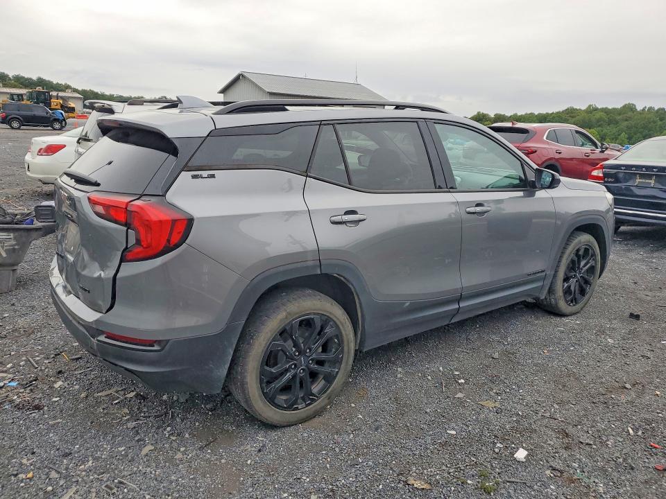 Aukcja sprzedaży 2020 Gmc Terrain, vin: 3GKALTEVXLL187504, numer aukcji: 69879246