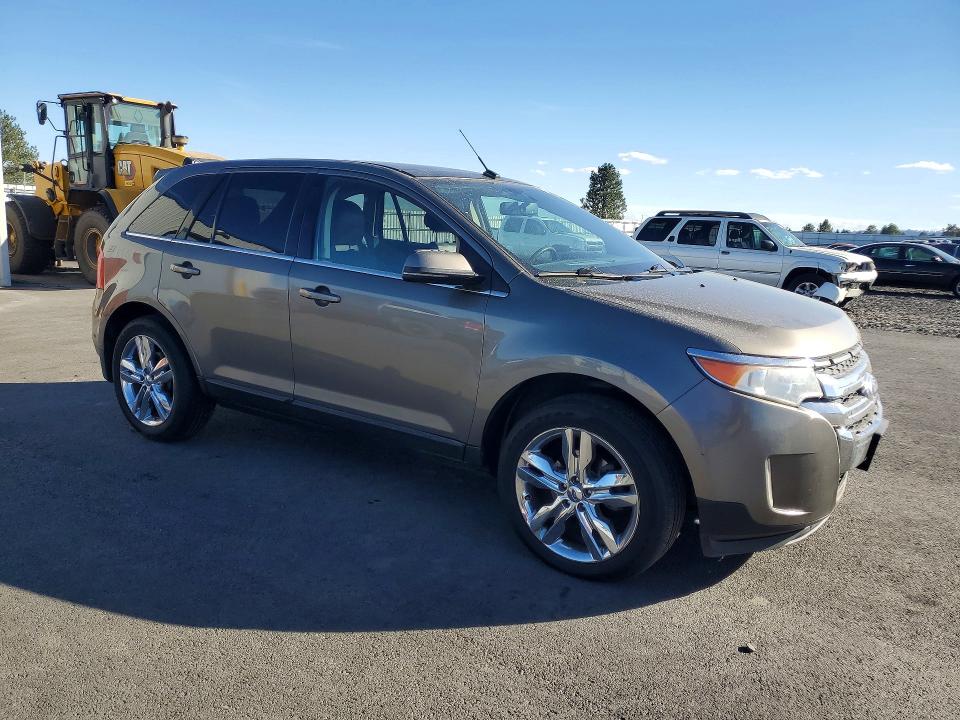 Aukcja sprzedaży 2013 Ford Edge, vin: 2FMDK4KC0DBA49998, numer aukcji: 71070166