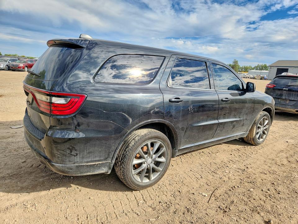 Продажа на аукционе авто 2014 Dodge Durango, vin: 1C4RDJAG6EC455373, номер лота: 70744416