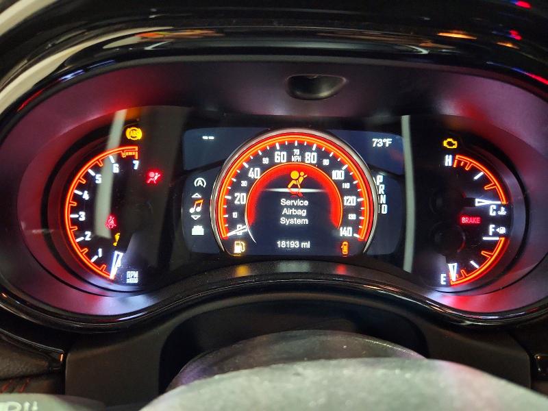 68590396 :رقم المزاد ، 1C4RDHDG6TC250122 vin ، 2026 Dodge Durango مزاد بيع