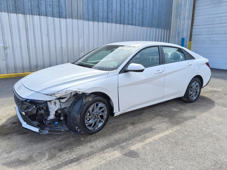 Aukcja sprzedaży 2026 Hyundai Elantra Hybrid, vin: KMHLM4DJ0TU184649, numer aukcji: 69155696