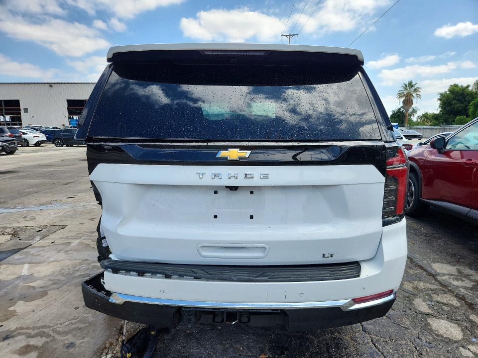 Продажа на аукционе авто 2025 Chevrolet Tahoe, vin: 1GNS6NRD7SR330864, номер лота: 69412866