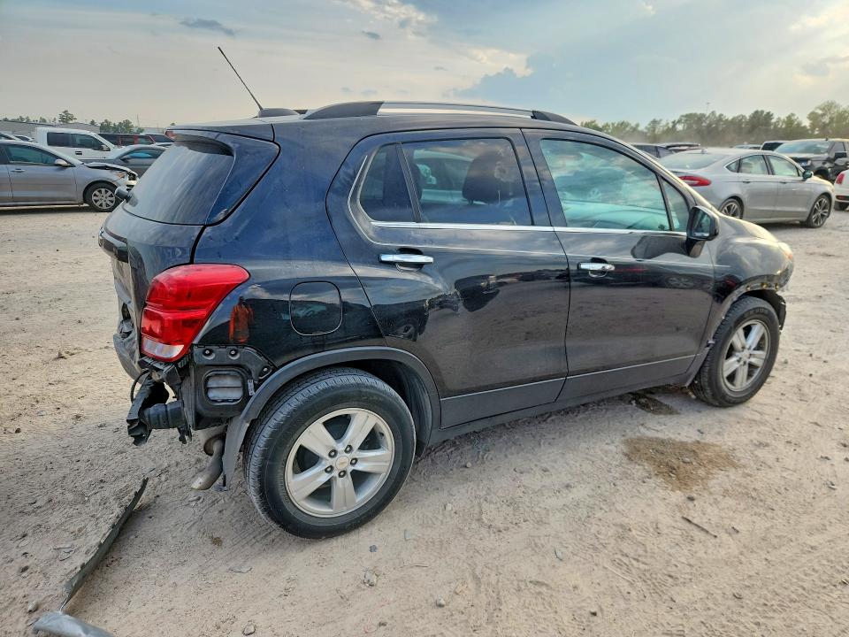 70349376 :رقم المزاد ، KL7CJLSB3LB001448 vin ، 2020 Chevrolet Trax مزاد بيع