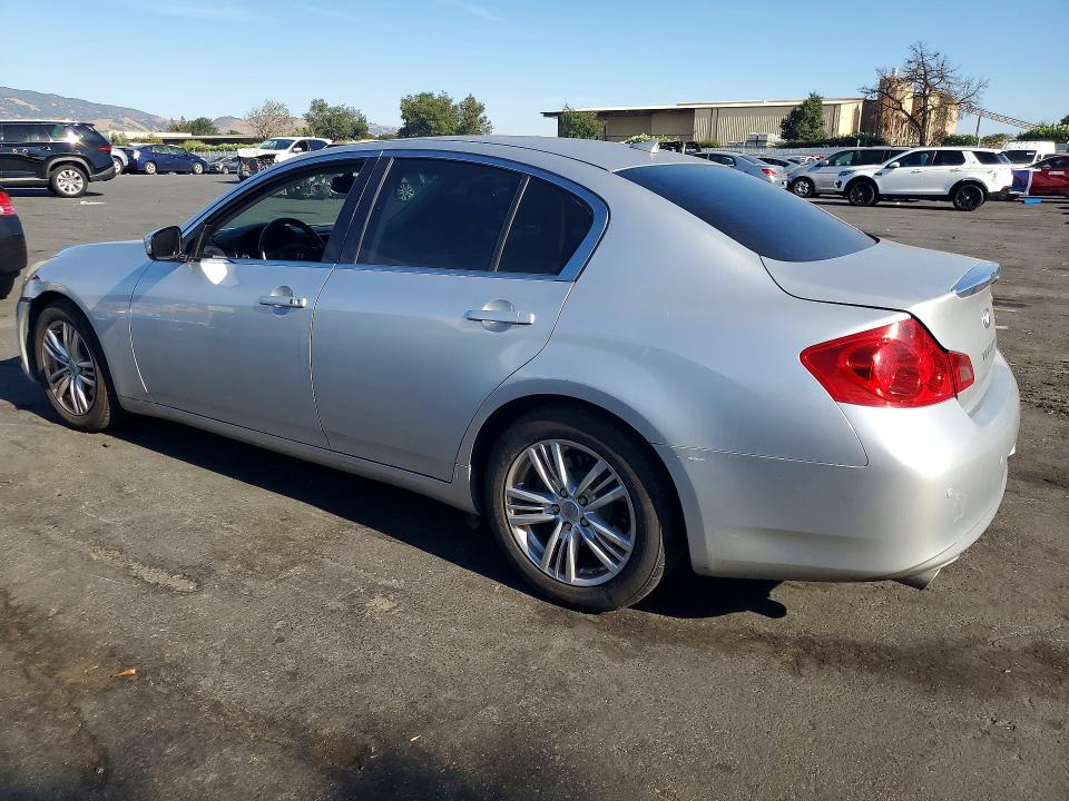 Продаж на аукціоні авто 2010 Infiniti G37 Sedan, vin: JN1CV6AP7AM402074, номер лоту: 68307286
