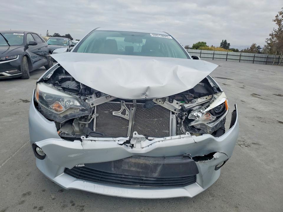Продажа на аукционе авто 2014 Toyota Corolla, vin: 5YFBURHE6EP009980, номер лота: 69513026