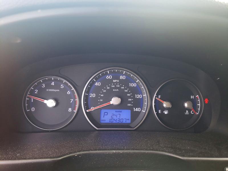 69373406 :رقم المزاد ، 5XYZGDAB2BG023982 vin ، 2011 Hyundai Santa Fe مزاد بيع