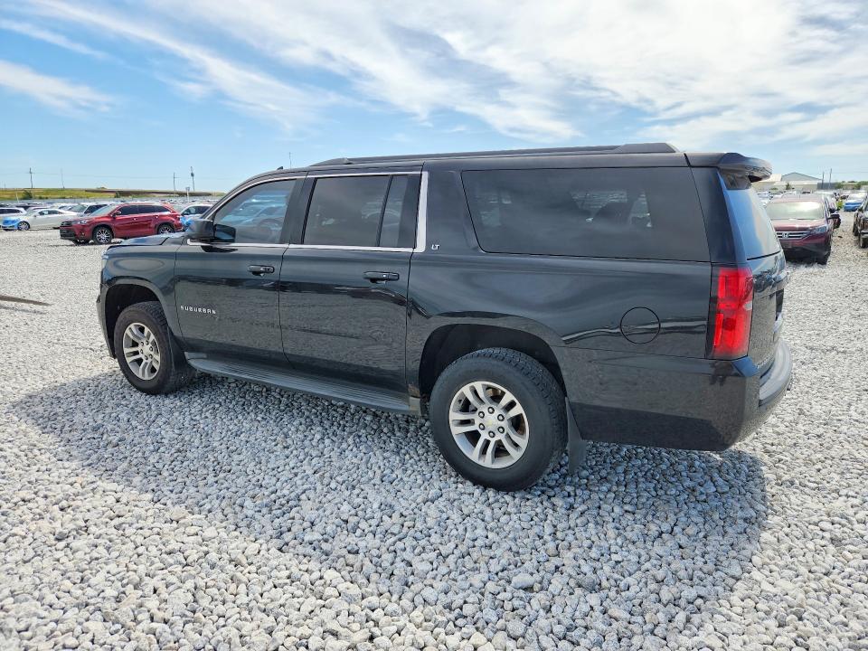 Aukcja sprzedaży 2015 Chevrolet Suburban, vin: 1GNSKJKC3FR293131, numer aukcji: 67608546
