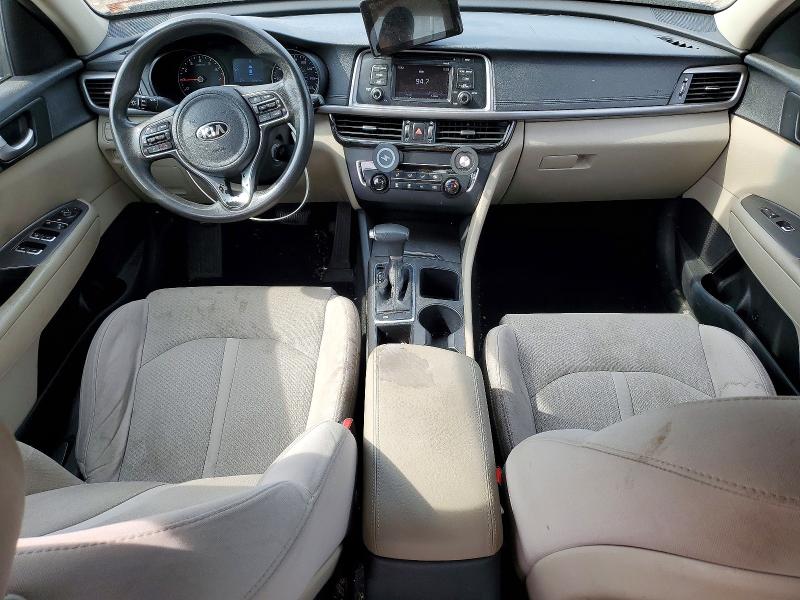 67564136 :رقم المزاد ، 5XXGT4L39GG099333 vin ، 2016 Kia Optima مزاد بيع
