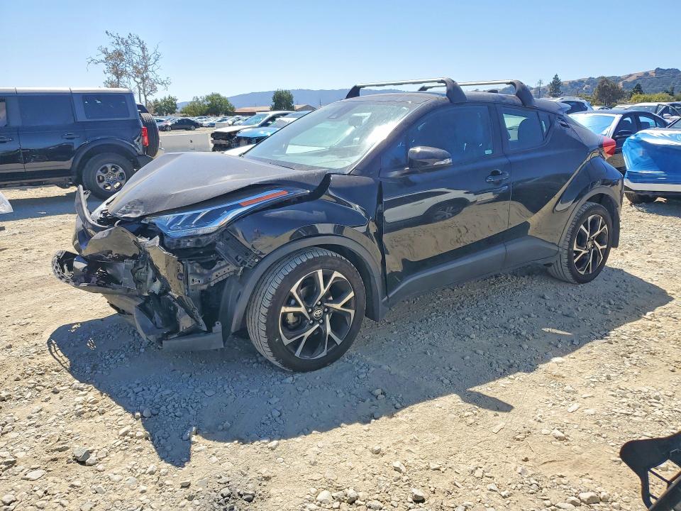 Aukcja sprzedaży 2021 Toyota C-hr, vin: NMTKHMBX9MR140035, numer aukcji: 68923466