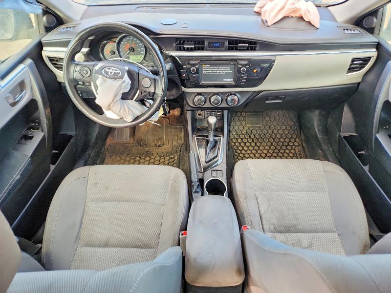 Aukcja sprzedaży 2016 Toyota Corolla, vin: 2T1BURHE5GC488492, numer aukcji: 68636326