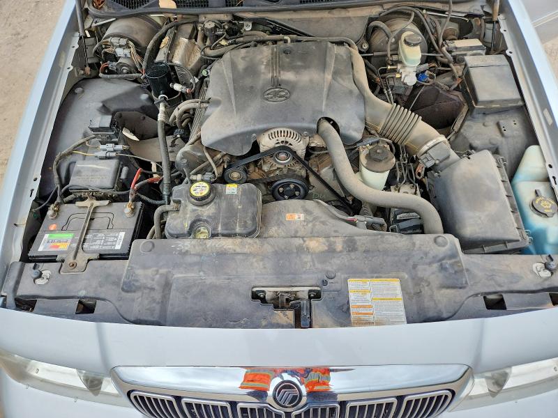 Aukcja sprzedaży 2002 Mercury Grand Marquis, vin: 2MEFM75W12X610643, numer aukcji: 68078176