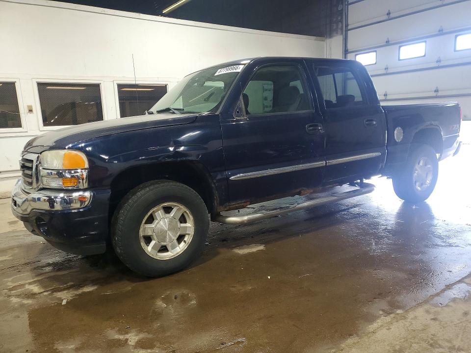 2005 Gmc New Sierra მანქანა იყიდება აუქციონზე, vin: 2GTEK13T751185476, აუქციონის ნომერი: 67799966