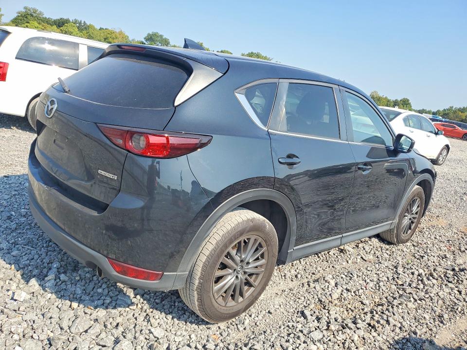2020 Mazda Cx-5 მანქანა იყიდება აუქციონზე, vin: JM3KFACM7L0757601, აუქციონის ნომერი: 67649846