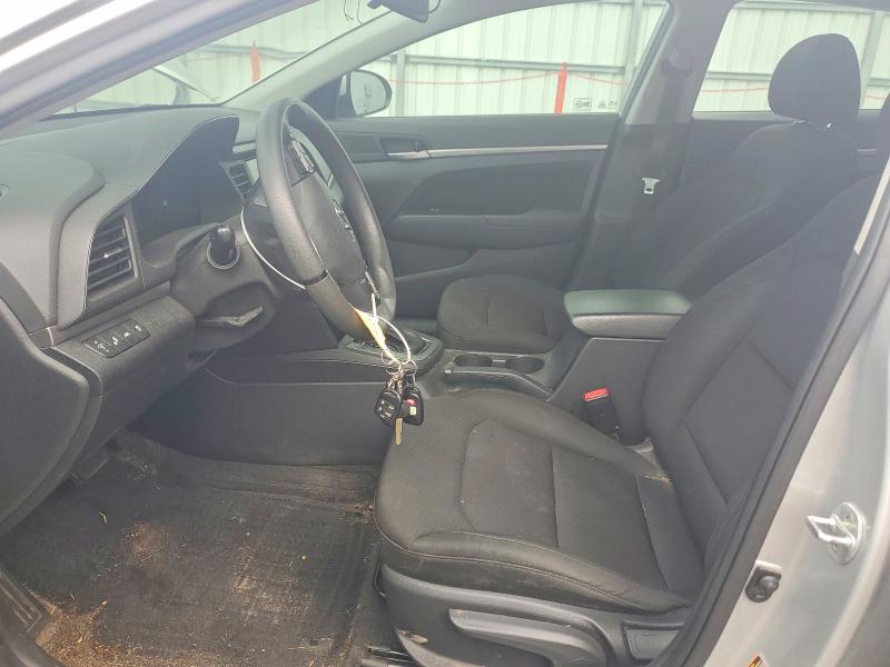 2020 Hyundai Elantra მანქანა იყიდება აუქციონზე, vin: 5NPD84LF8LH506930, აუქციონის ნომერი: 69645466