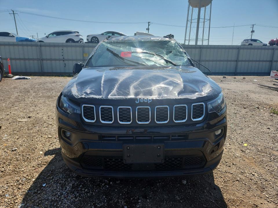 Продаж на аукціоні авто 2024 Jeep Compass, vin: 3C4NJDBN1RT109280, номер лоту: 67503126