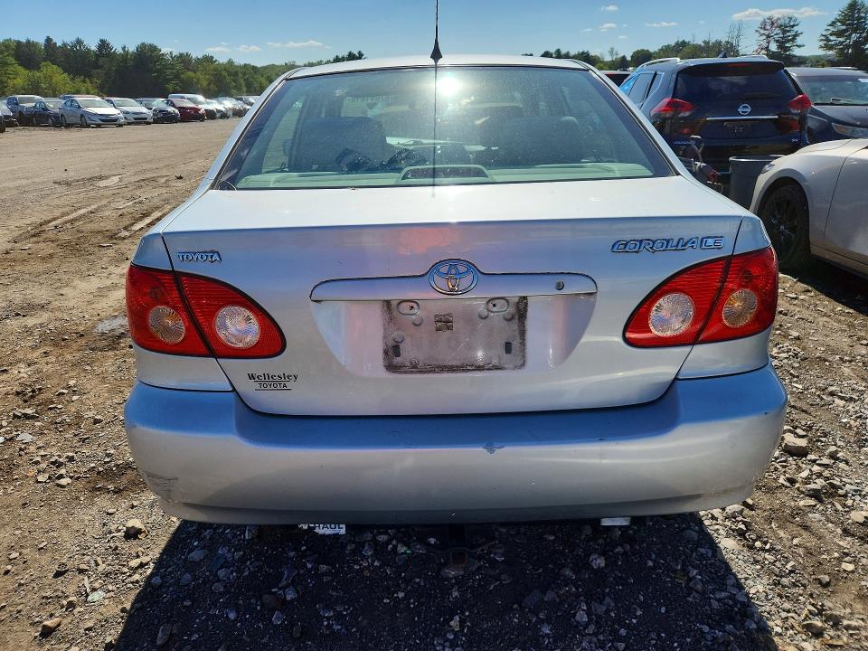 Aukcja sprzedaży 2006 Toyota Corolla, vin: 1NXBR32E06Z642384, numer aukcji: 67691416