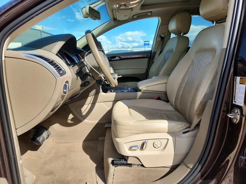 Aukcja sprzedaży 2011 Audi Q7, vin: WA1VMAFE5BD003629, numer aukcji: 69440596