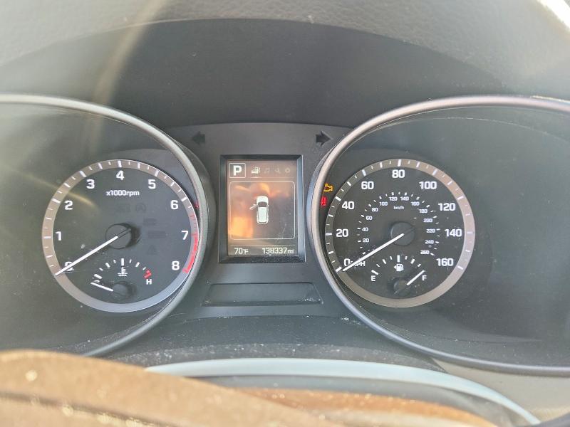 Продажа на аукционе авто 2017 Hyundai Santa Fe Sport, vin: 5XYZTDLB8HG457454, номер лота: 68129016
