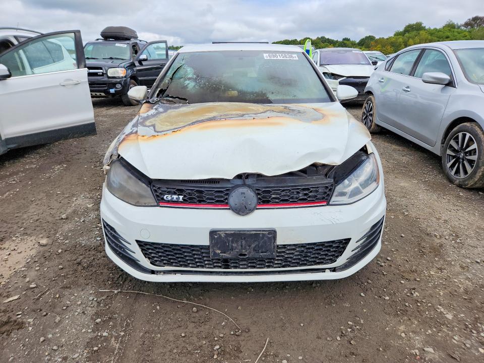 Aukcja sprzedaży 2016 Volkswagen Gti, vin: 3VW4T7AU7GM038090, numer aukcji: 69015836