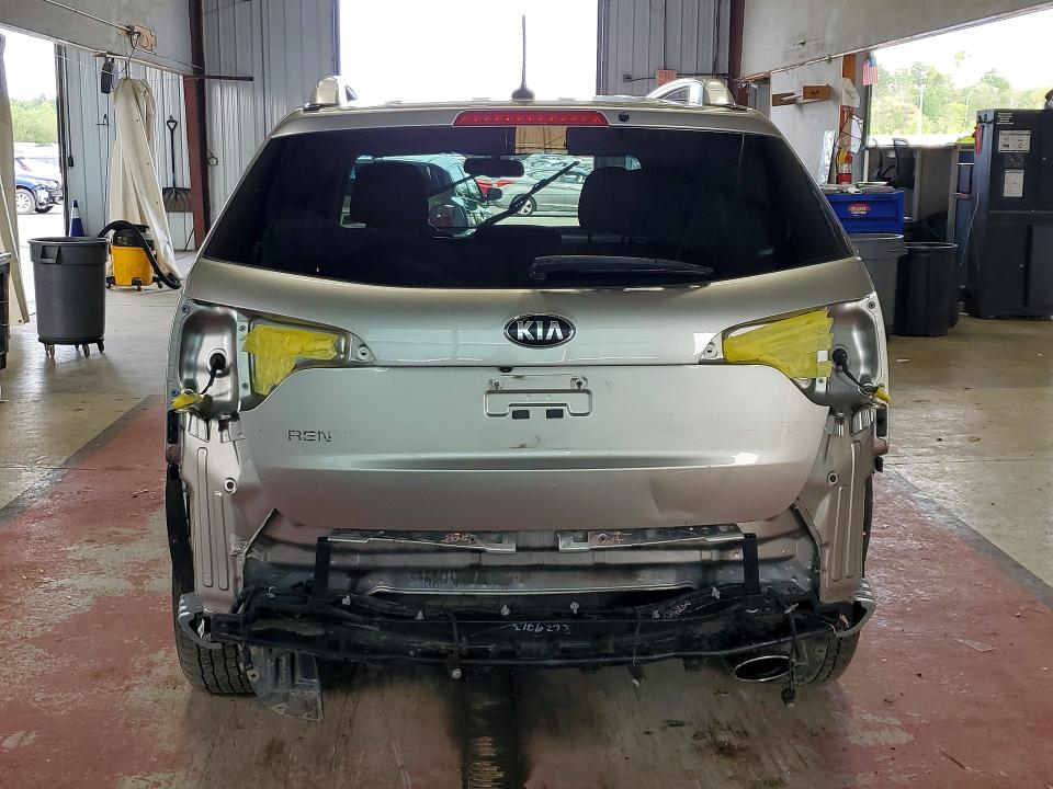 2014 Kia Sorento მანქანა იყიდება აუქციონზე, vin: 5XYKTCA61EG530919, აუქციონის ნომერი: 67671046