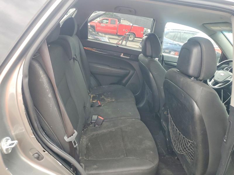 Aukcja sprzedaży 2015 Kia Sorento, vin: 5XYKT4A63FG658814, numer aukcji: 68179436