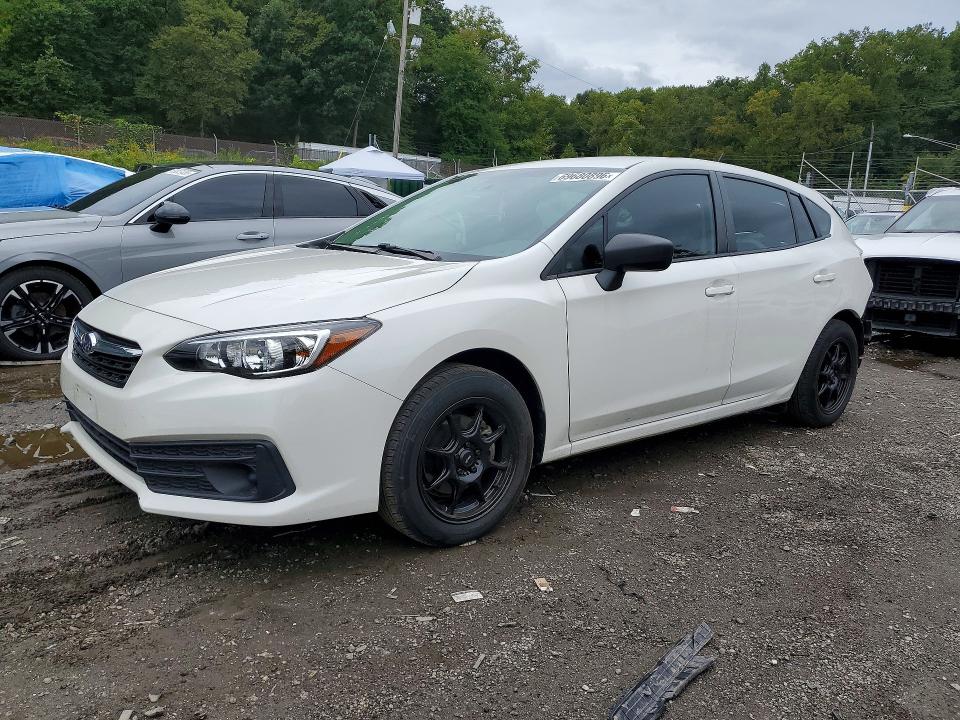 Продаж на аукціоні авто 2023 Subaru Impreza, vin: 4S3GTAB64P3714266, номер лоту: 69680896