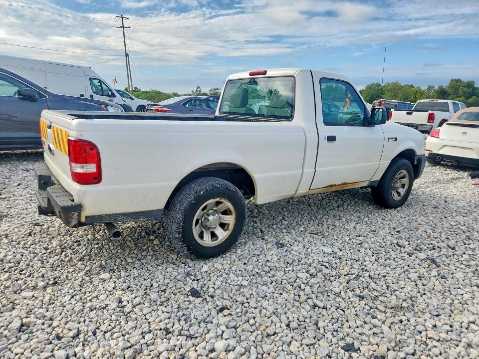 Продажа на аукционе авто 2011 Ford Ranger, vin: 1FTKR1AD8BPA60172, номер лота: 68945346