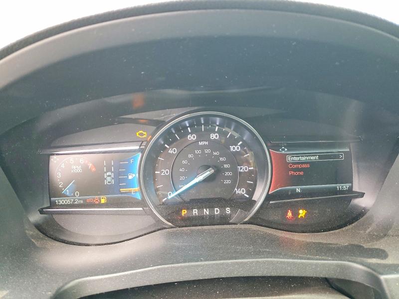 2018 Ford Explorer მანქანა იყიდება აუქციონზე, vin: 1FM5K8D86JGB57504, აუქციონის ნომერი: 67901516