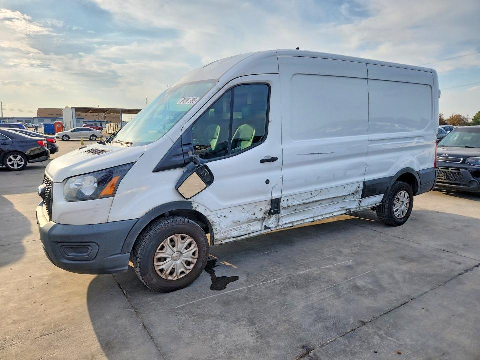 2021 Ford Transit 250 მანქანა იყიდება აუქციონზე, vin: 1FTBR1C82MKA13932, აუქციონის ნომერი: 70001996