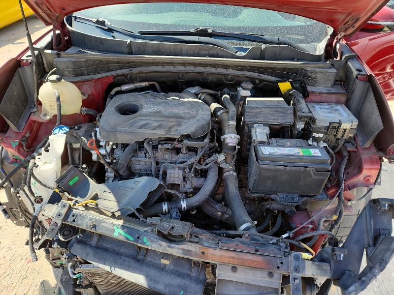 69796136 :رقم المزاد ، KNDPR3A69L7677603 vin ، 2020 Kia Sportage مزاد بيع