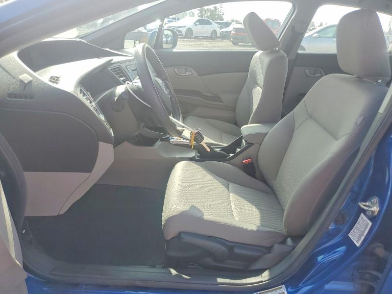 Aukcja sprzedaży 2014 Honda Civic, vin: 19XFB2F55EE242588, numer aukcji: 68693916