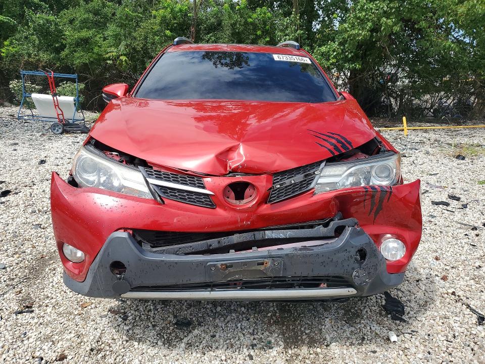 67335166 :رقم المزاد ، JTMRFREV1FD104187 vin ، 2015 Toyota Rav4 مزاد بيع
